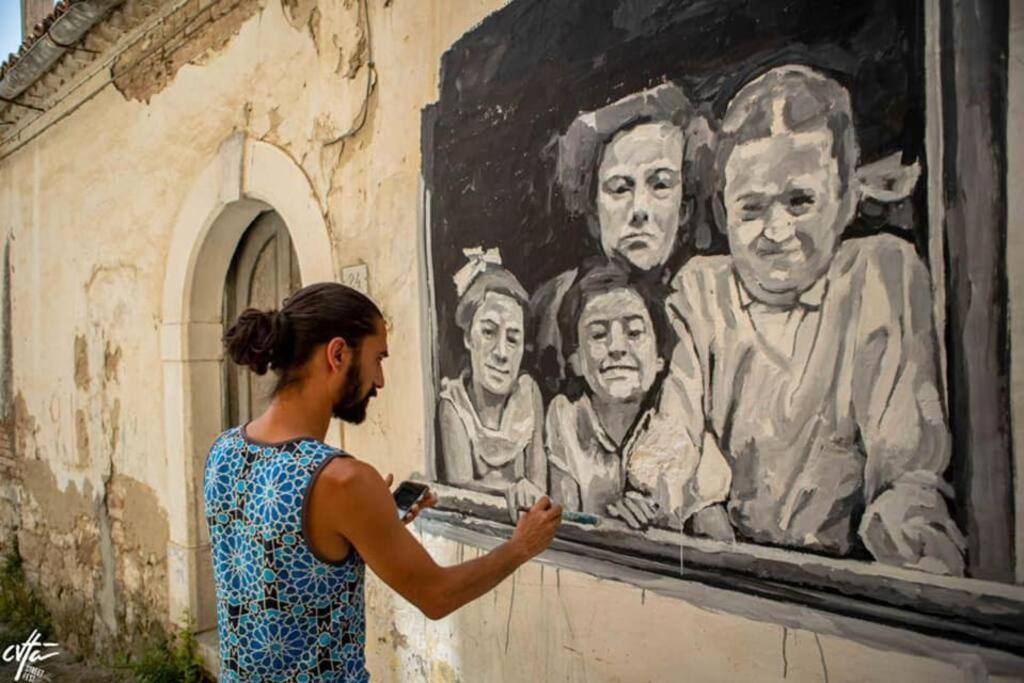 Da Nonna Ida Civita Campomarano Exterior foto