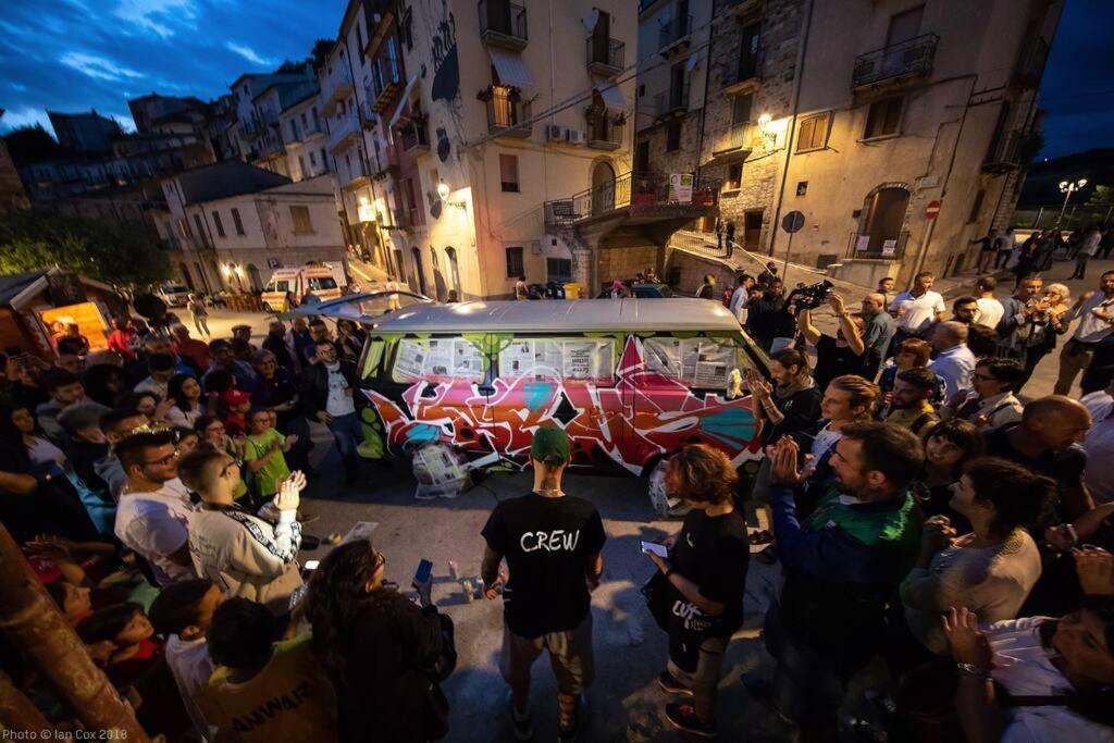 Da Nonna Ida Civita Campomarano Exterior foto