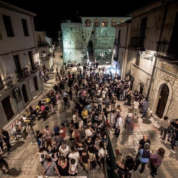 Da Nonna Ida Civita Campomarano Exterior foto