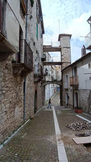 Da Nonna Ida Civita Campomarano Exterior foto