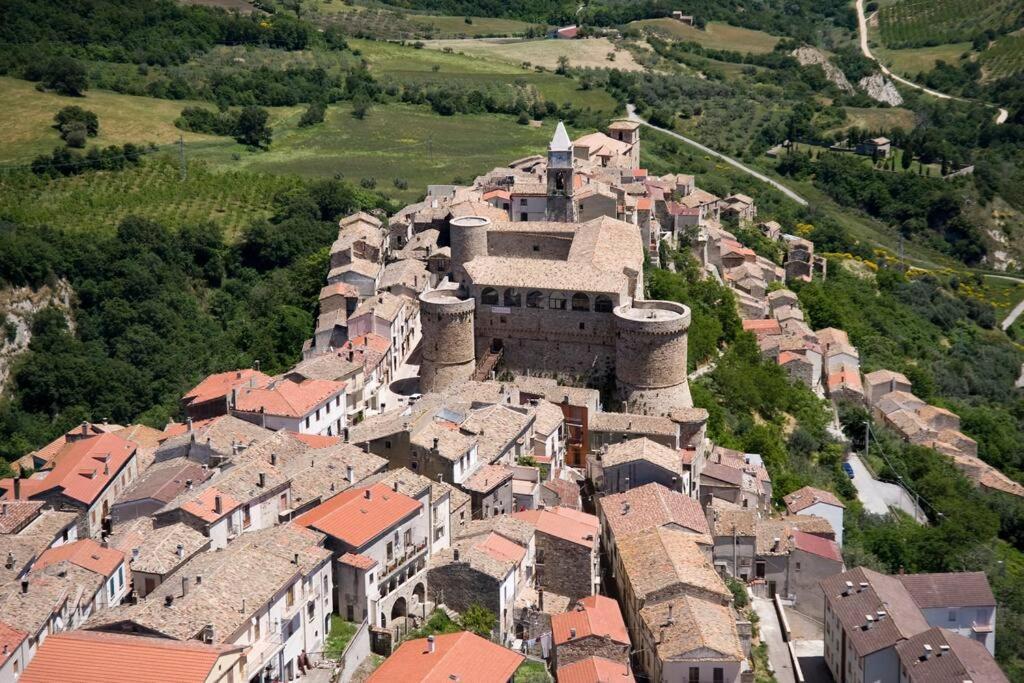 Da Nonna Ida Civita Campomarano Exterior foto