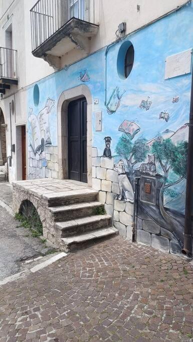 Da Nonna Ida Civita Campomarano Exterior foto