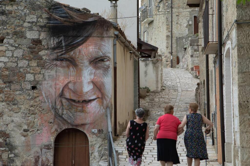 Da Nonna Ida Civita Campomarano Exterior foto