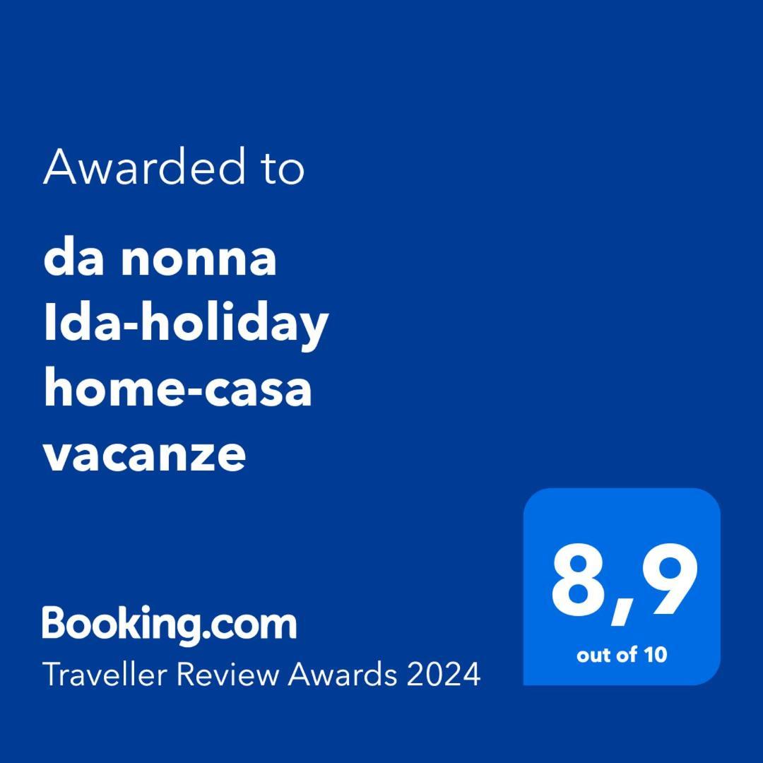 Da Nonna Ida Civita Campomarano Exterior foto