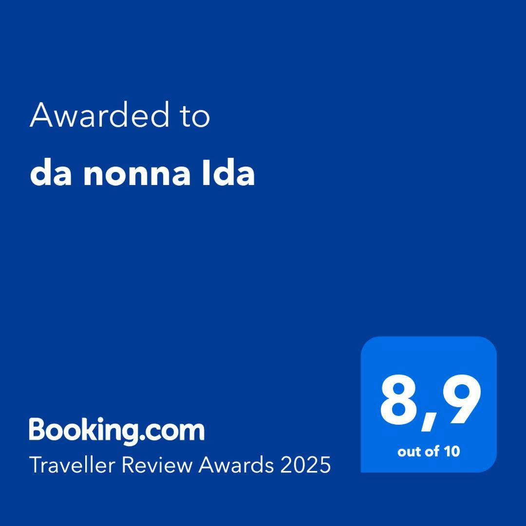 Da Nonna Ida Civita Campomarano Exterior foto
